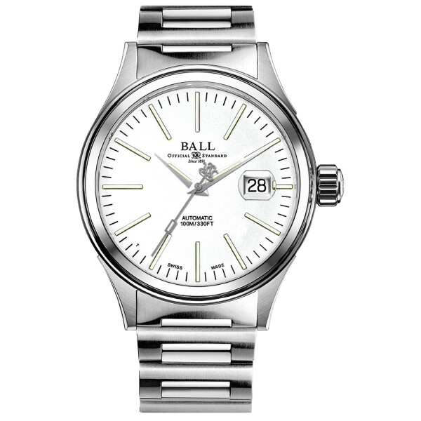 

Часы Ball NM2188C-S5J-WH