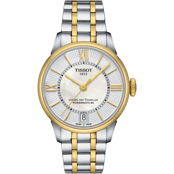 

Часы Tissot T099.207.22.118.00