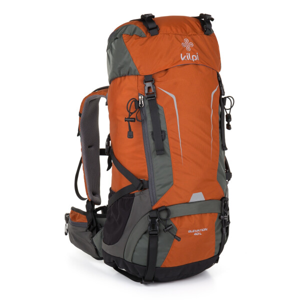 

Рюкзак туристический Kilpi Elevation-U (IU0008KIORNUNI) - оранжевый, 45+5L
