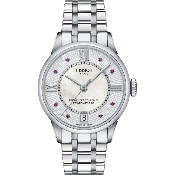 

Часы Tissot T099.207.11.113.00