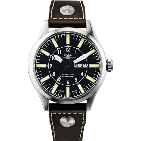 

Часы Ball NM1080C-L13-BK