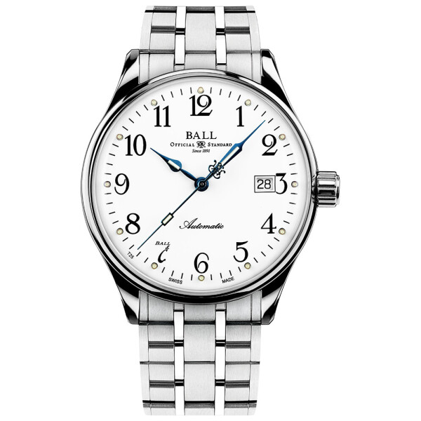 

Часы Ball NM3288D-SJ-WH