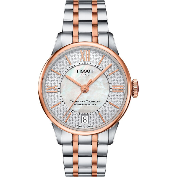 

Часы Tissot T099.207.22.118.01