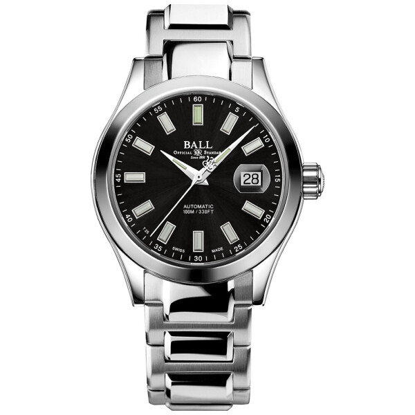 Часы Ball NM2026C-S23J-BK