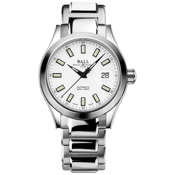 

Часы Ball NM2026C-S23J-WH