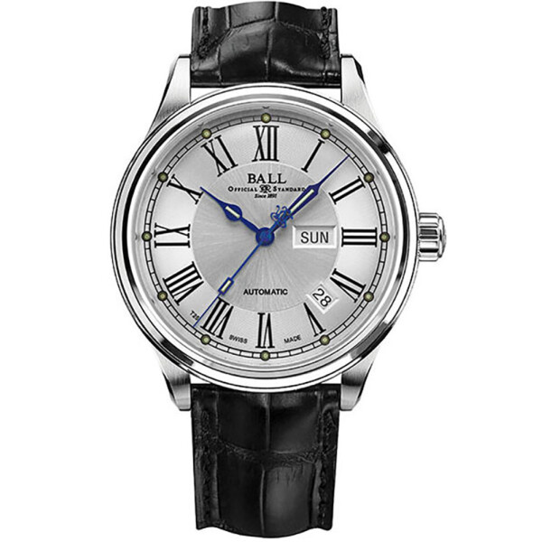 

Часы Ball NM1058D-L4J-WH