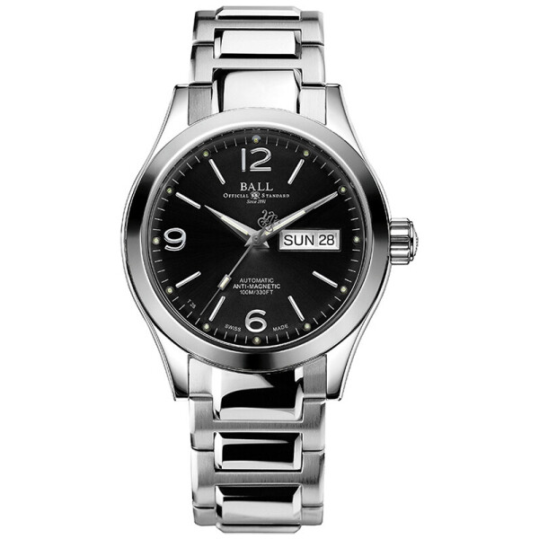 

Часы Ball NM9126C-S14J-BK