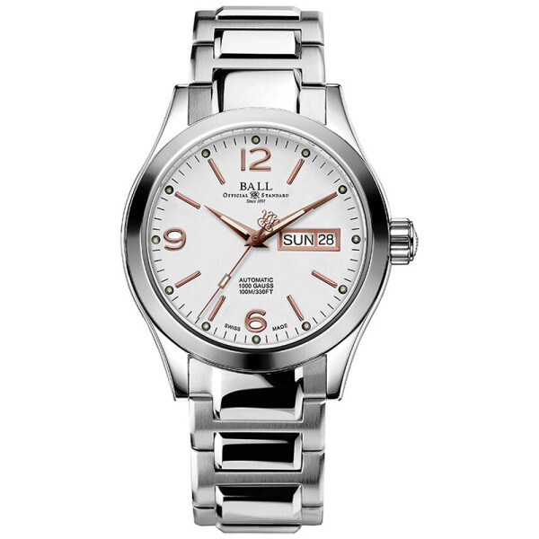 

Часы Ball NM9126C-S14J-GY