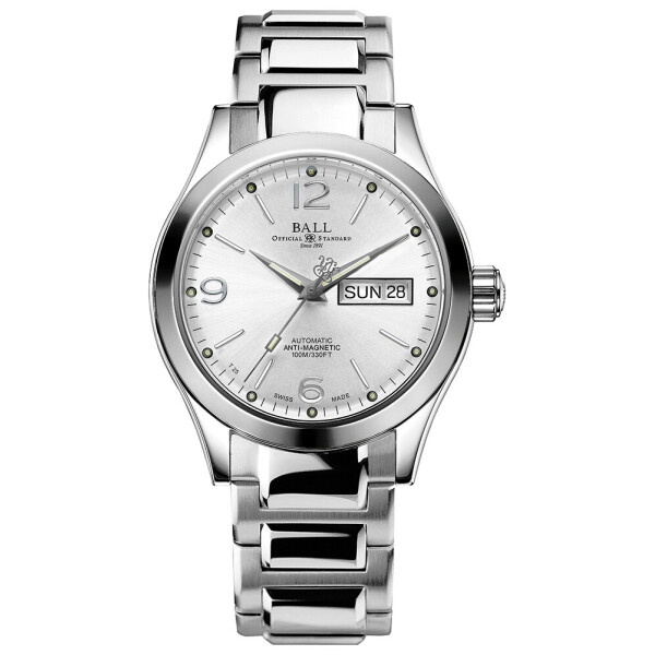 

Часы Ball NM9126C-S14J-SL