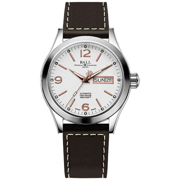 

Часы Ball NM9126C-L14J-GY