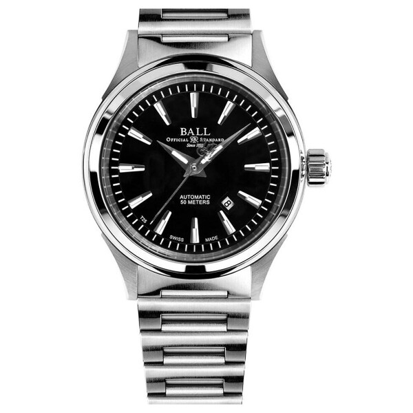 

Часы Ball NL2098C-S3J-BK
