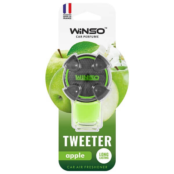 

Ароматизатоор WINSO Tweeter Apple