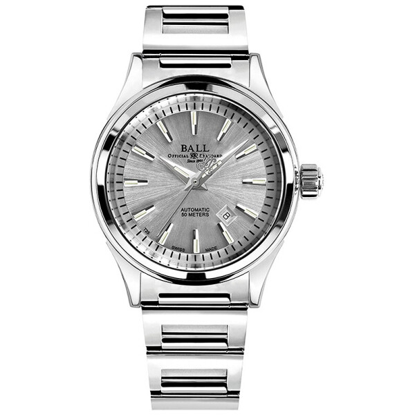 

Часы Ball NL2098C-S3J-SL