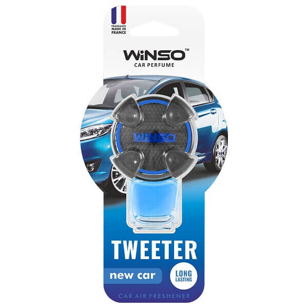

Ароматизатоор WINSO Tweeter New Car