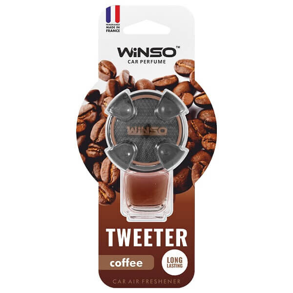 

Ароматизатоор WINSO Tweeter Coffee