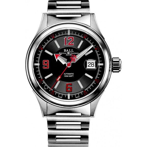 

Часы Ball NM2088C-S2J-BKRD