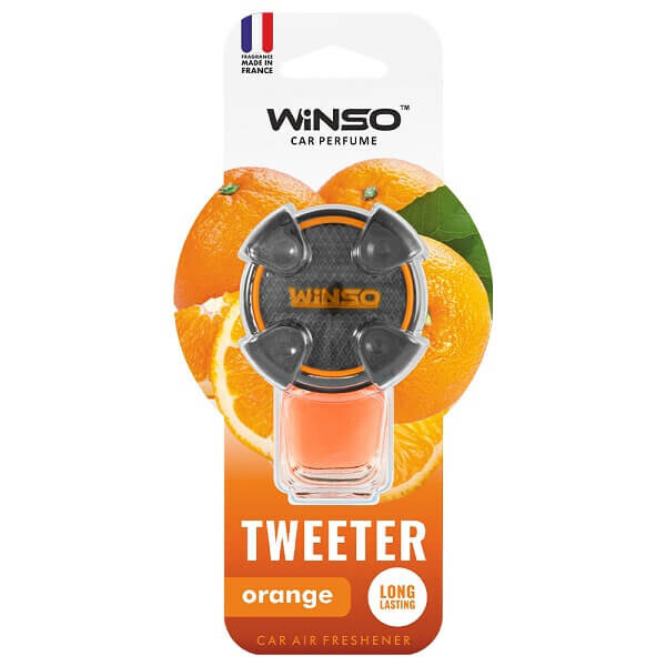 

Ароматизатоор WINSO Tweeter Orange