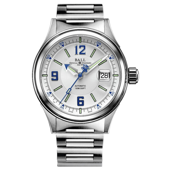 

Часы Ball NM2088C-S2J-WHBE