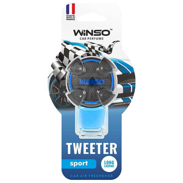 

Ароматизатоор WINSO Tweeter Sport