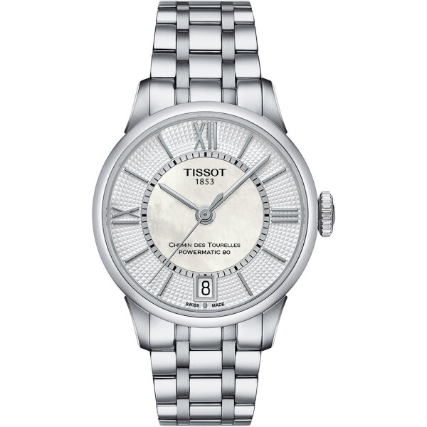 

Часы Tissot T099.207.11.118.00