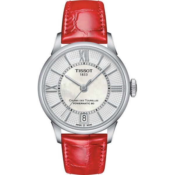 

Часы Tissot T099.207.16.118.00