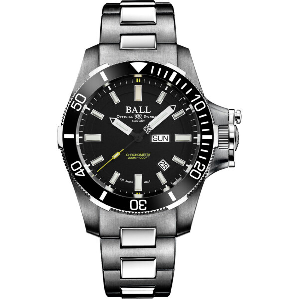 

Часы Ball DM2236A-SCJ-BK