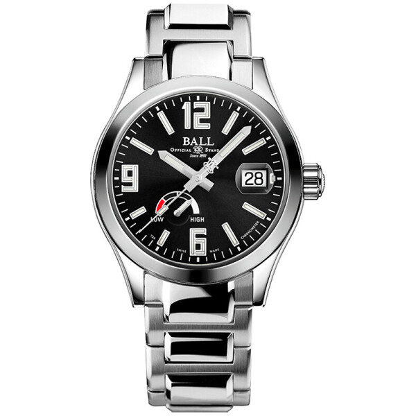 

Часы Ball PM9026C-SCJ-BK