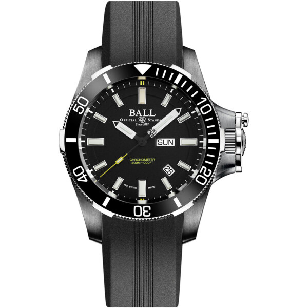 

Часы Ball DM2236A-PCJ-BK