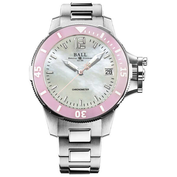 

Часы Ball DL2016B-S3CAJ-WH
