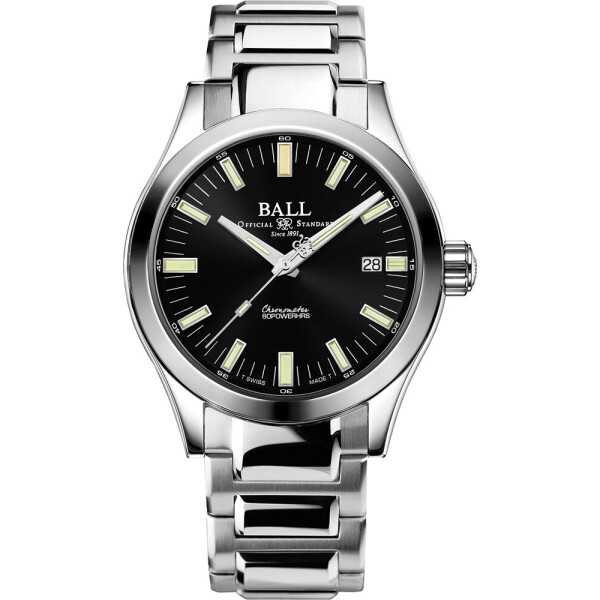 

Часы Ball NM2032C-S1C-GY