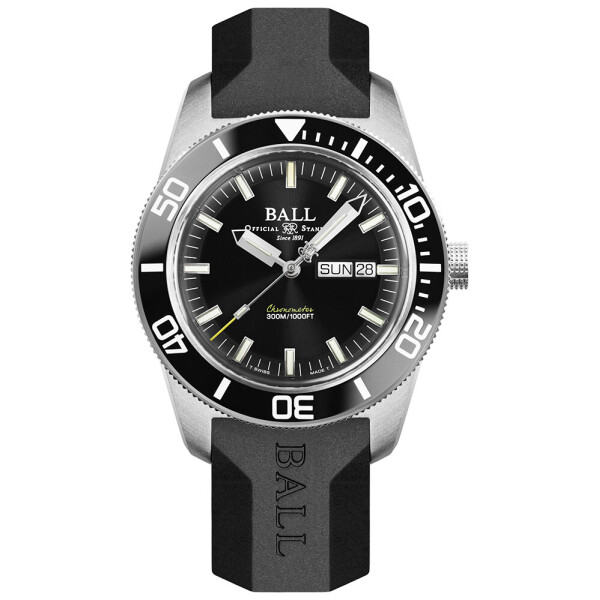 

Часы Ball DM3308A-PC-BK