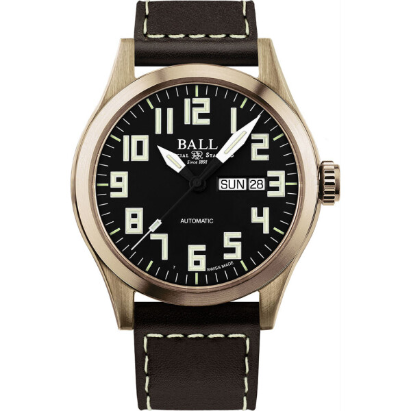 

Часы Ball NM2186C-L3J-BK