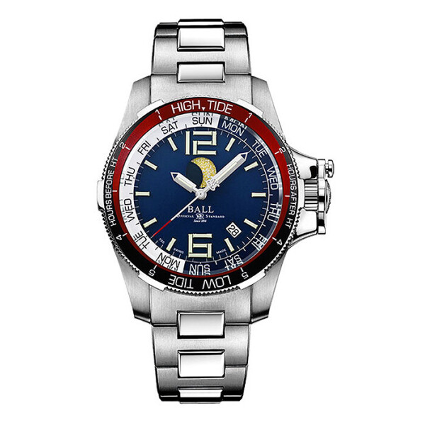

Часы Ball DM3320C-SAJ-BE