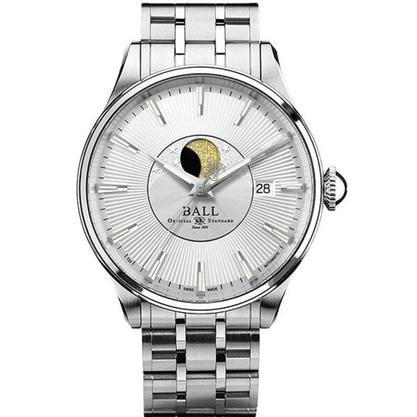 

Часы Ball NM3082D-SJ-SL