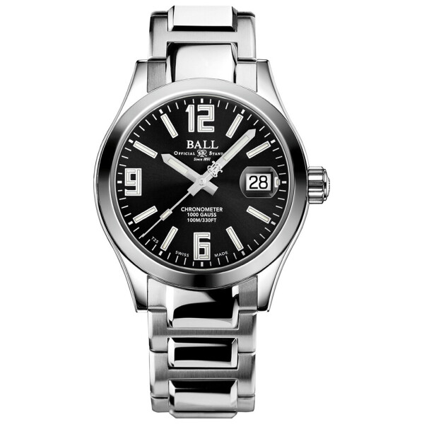 

Часы Ball NM2026C-S15CJ-BK