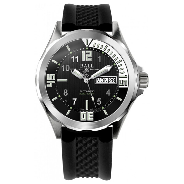 Часы Ball DM3020A-PAJ-BK