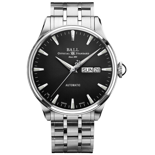 

Часы Ball NM2080D-S1J-BK