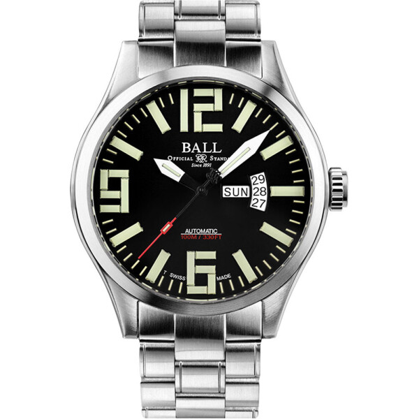 

Часы Ball NM1080C-S14A-BK