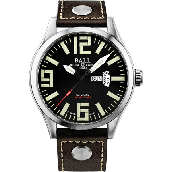 

Часы Ball NM1080C-L14A-BK