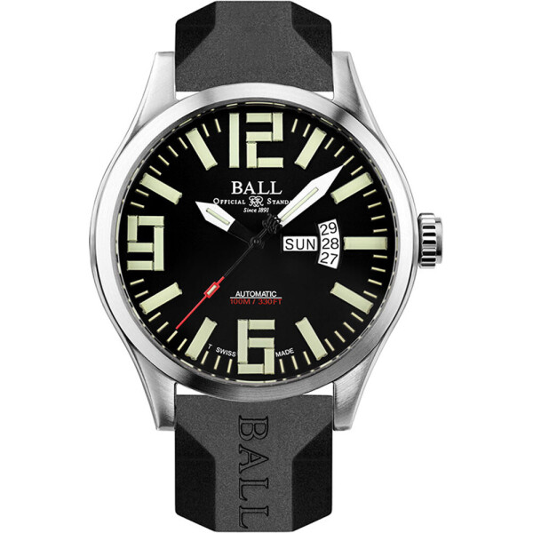 

Часы Ball NM1080C-P14A-BK
