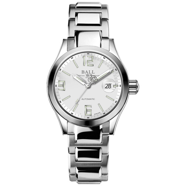 

Часы Ball NL1026C-S4A-SLGR