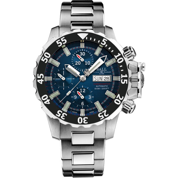

Часы Ball DC3026A-SC-BE