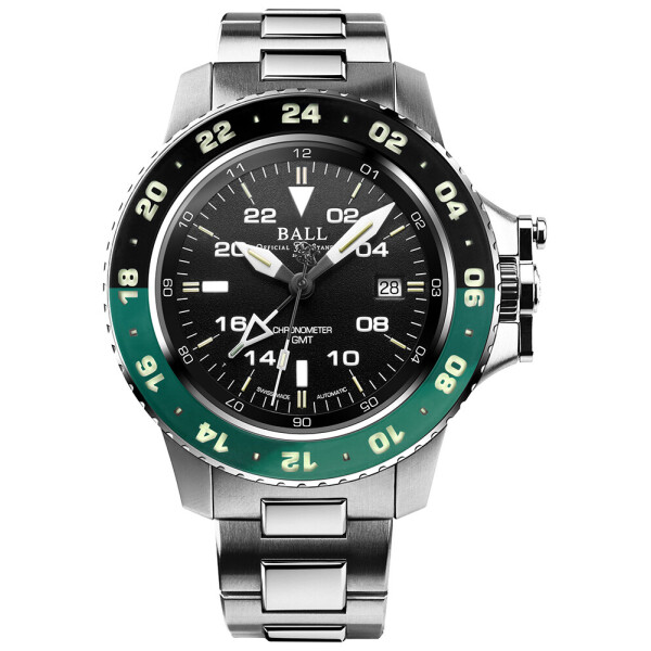 

Часы Ball DG2018C-S11C-BK