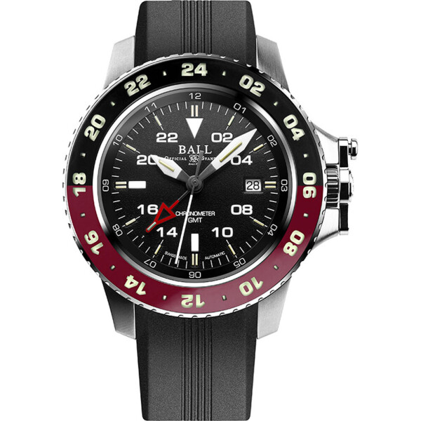 

Часы Ball DG2018C-P3C-BK