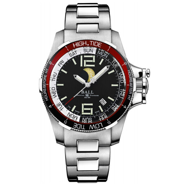 

Часы Ball DM3320C-SAJ-BK