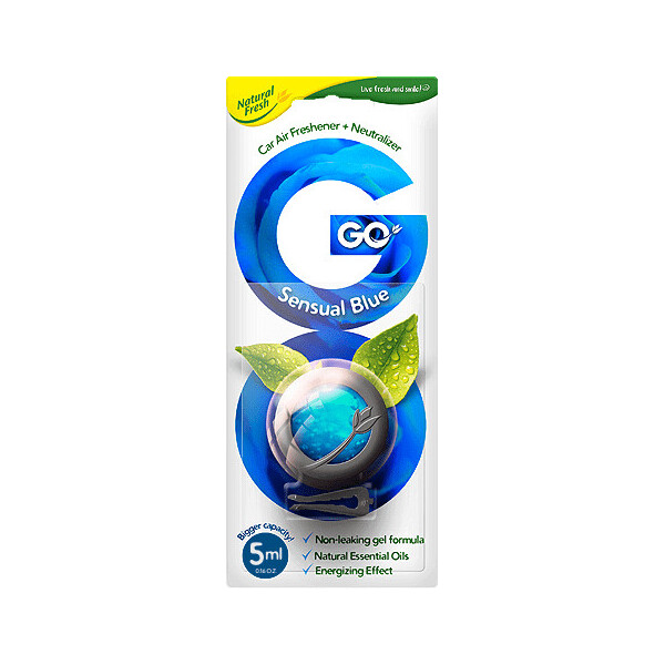 

Ароматизатор Elix GO GEL Blue