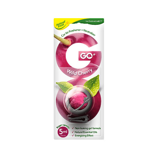 

Ароматизатор Elix GO GEL Cherry