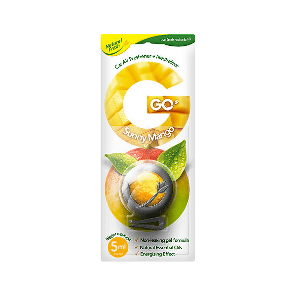 

Ароматизатор Elix GO GEL Mango