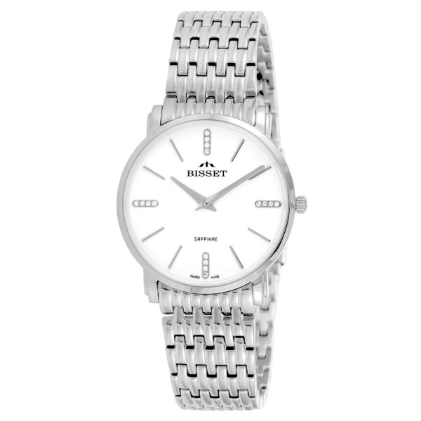 

Часы Bisset BSBE54SIWX03B1