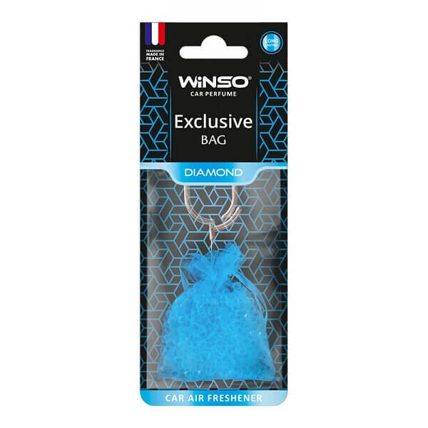 

Ароматизатор WINSO AIR BAG Exclusive Diamond